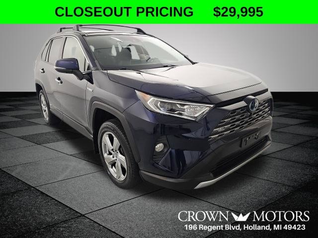 2020 Toyota RAV4