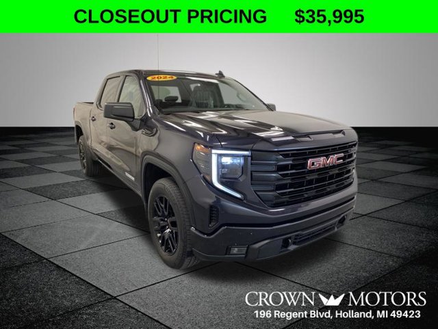 2024 GMC Sierra 1500