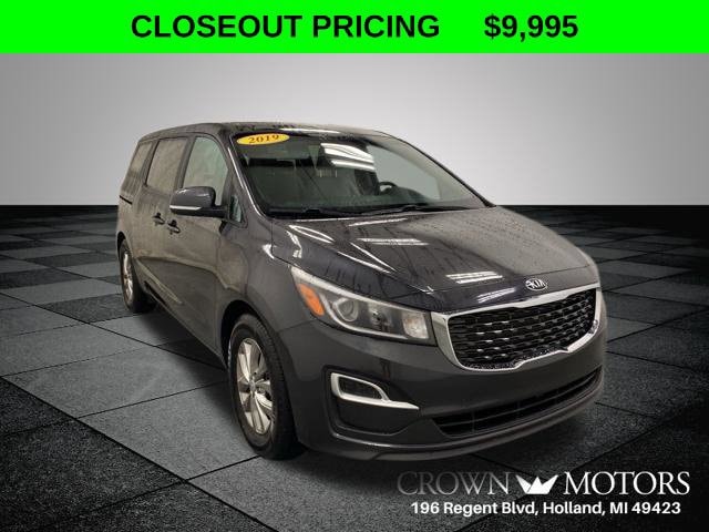 2019 Kia Sedona