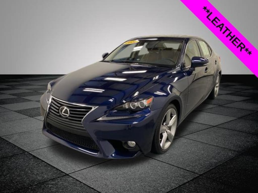 Used 2014 Lexus IS 350 Sedan