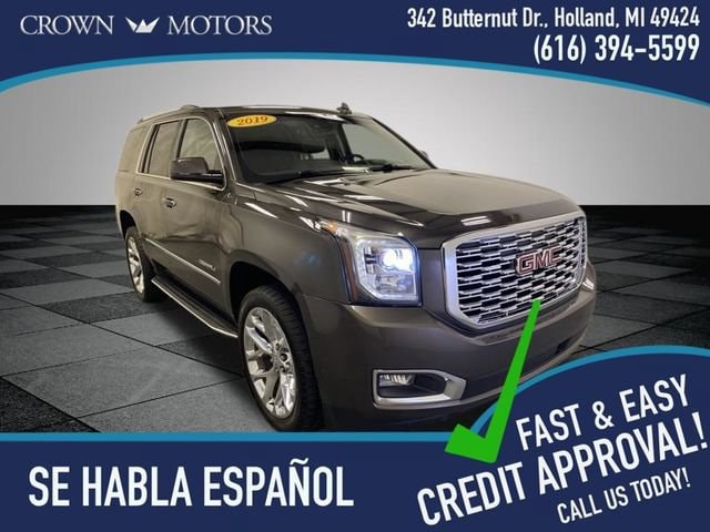 2019 GMC Yukon Denali