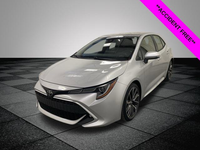 Used 2022 Toyota Corolla Hatchback XSE Hatchback