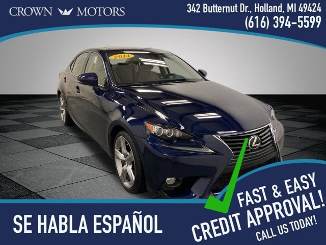 2014 Lexus IS 350