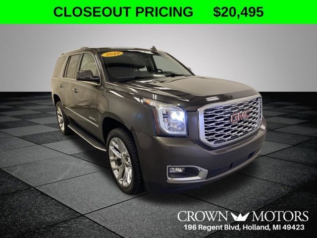 2019 GMC Yukon
