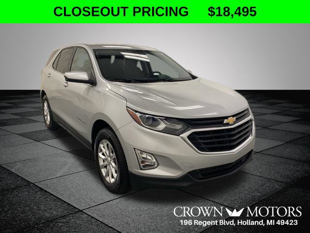 2020 Chevrolet Equinox LT w/2FL SUV