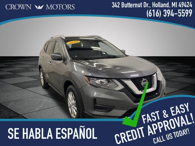  Nissan Rogue
