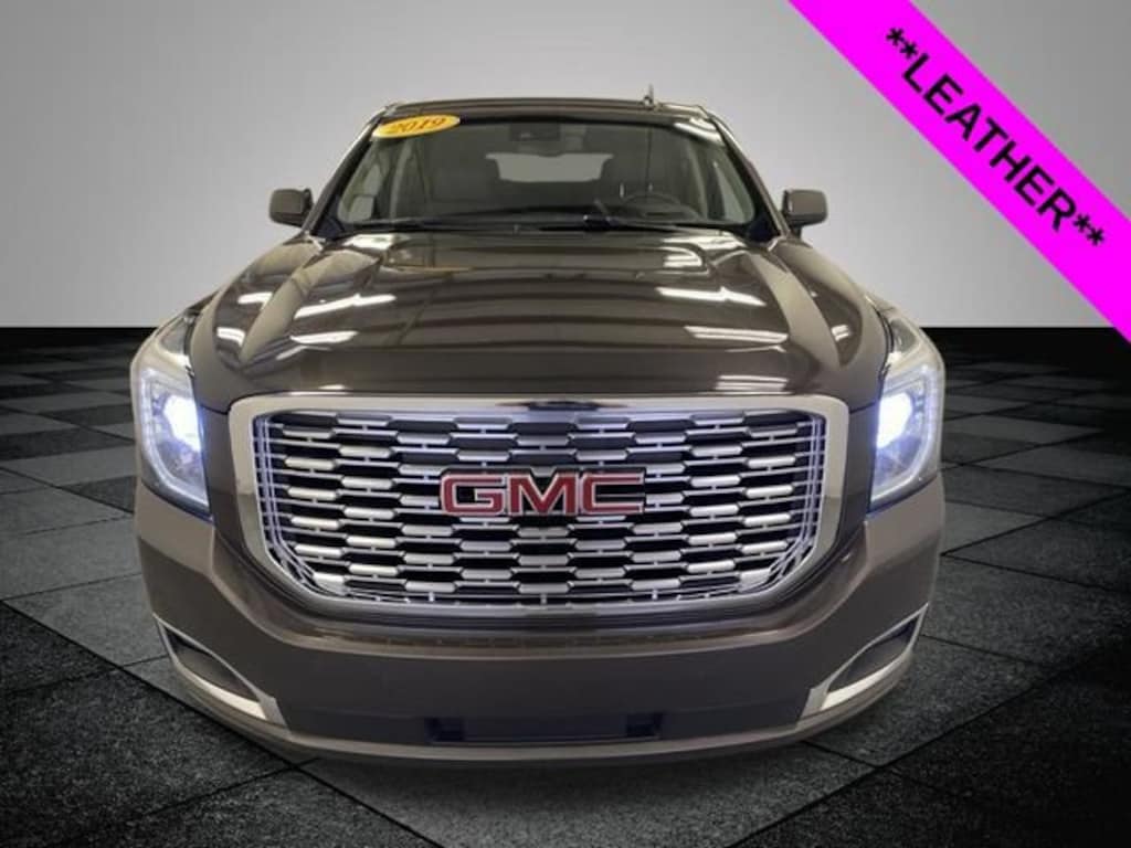 Used 2019 GMC Yukon Denali SUV