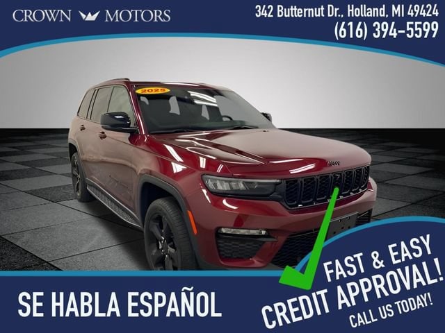 2025 Jeep Grand Cherokee