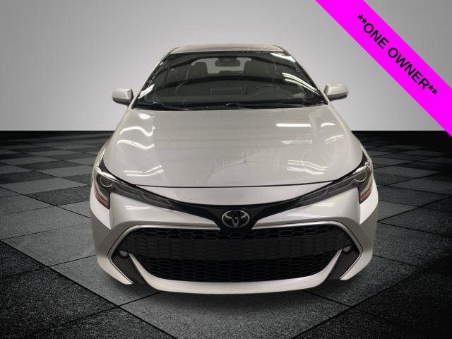 Used 2022 Toyota Corolla Hatchback XSE Hatchback