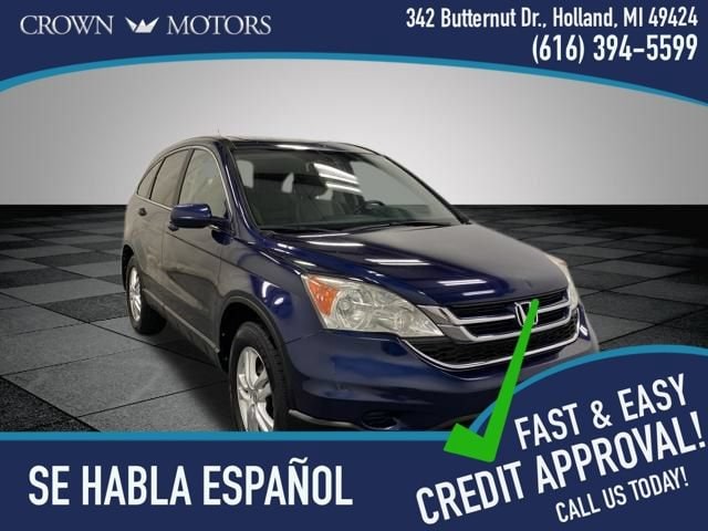 2010 Honda CR-V