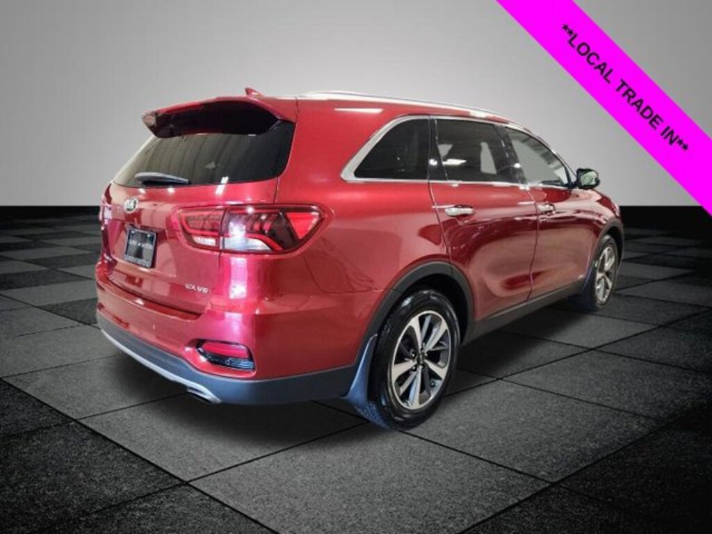 Used 2019 Kia Sorento 3.3L EX SUV