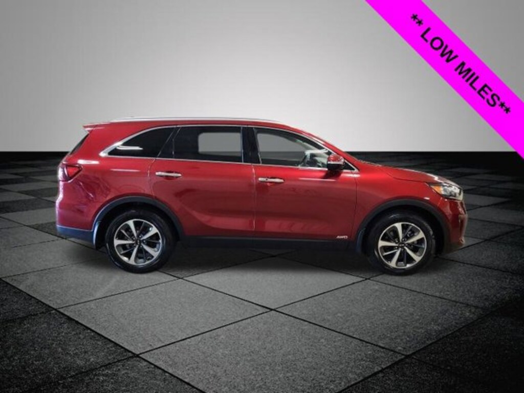 Used 2019 Kia Sorento 3.3L EX SUV