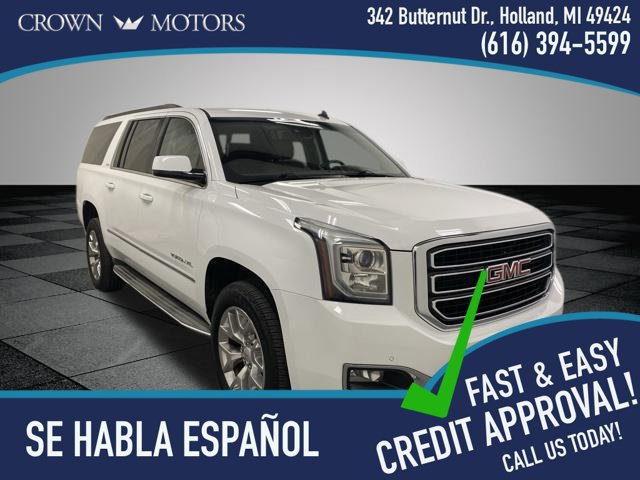 Used 2015 GMC Yukon XL 1500 SLT SUV