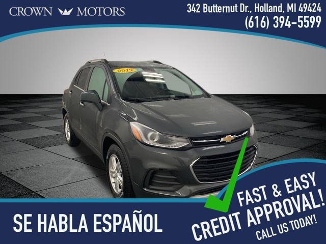 2019 Chevrolet Trax