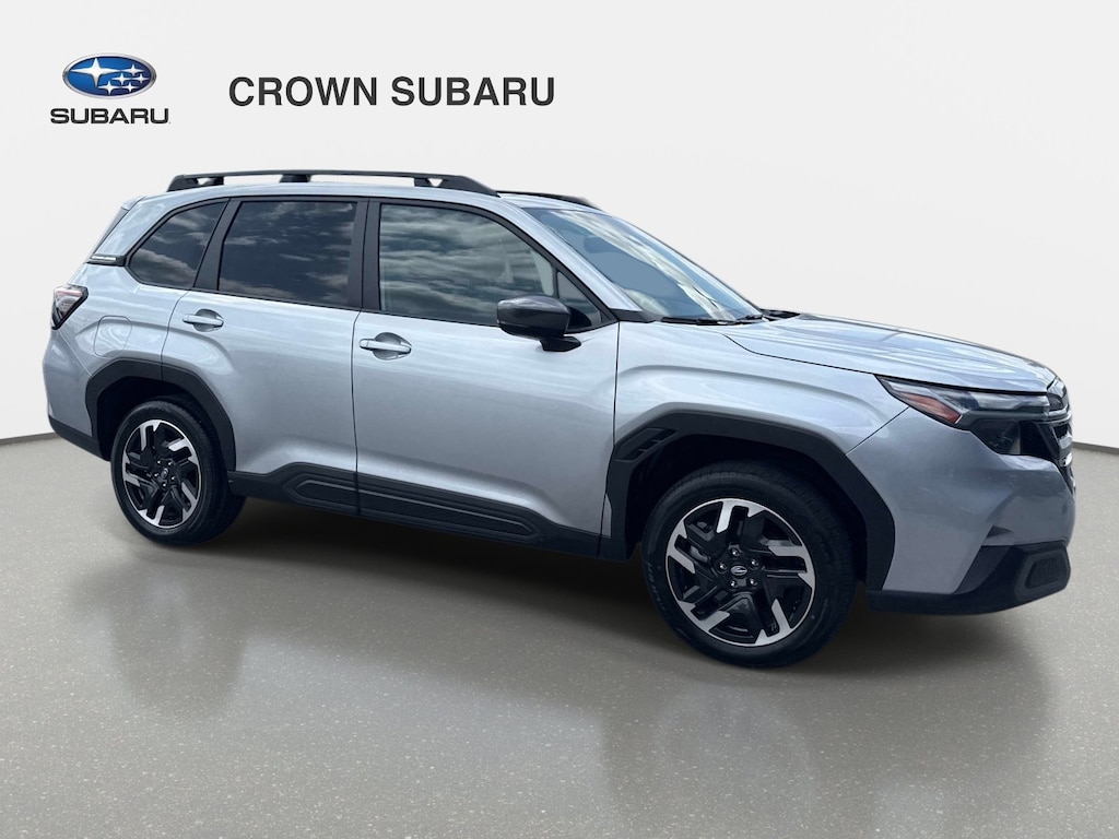 Certified 2026 Subaru Forester Limited Limited AWD