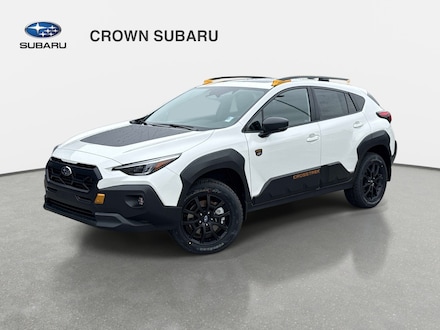 2026 Subaru Crosstrek Wilderness SUV