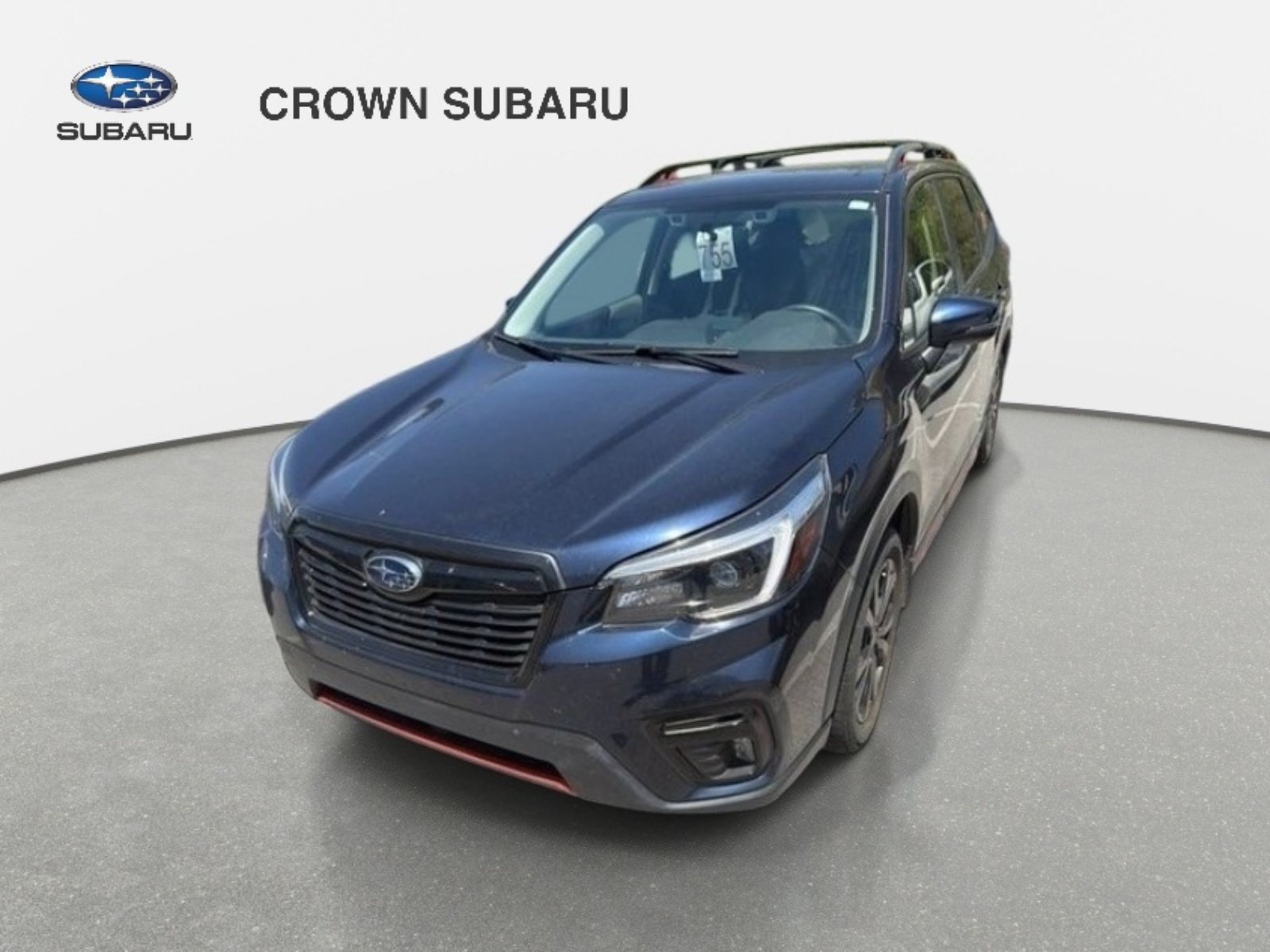 Used 2021 Subaru Forester Sport Sport CVT