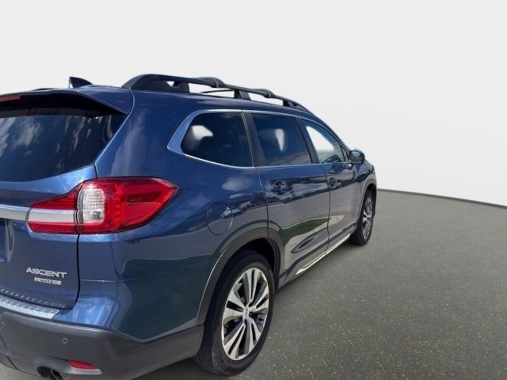 Used 2020 Subaru Ascent Limited Limited 8-Passenger