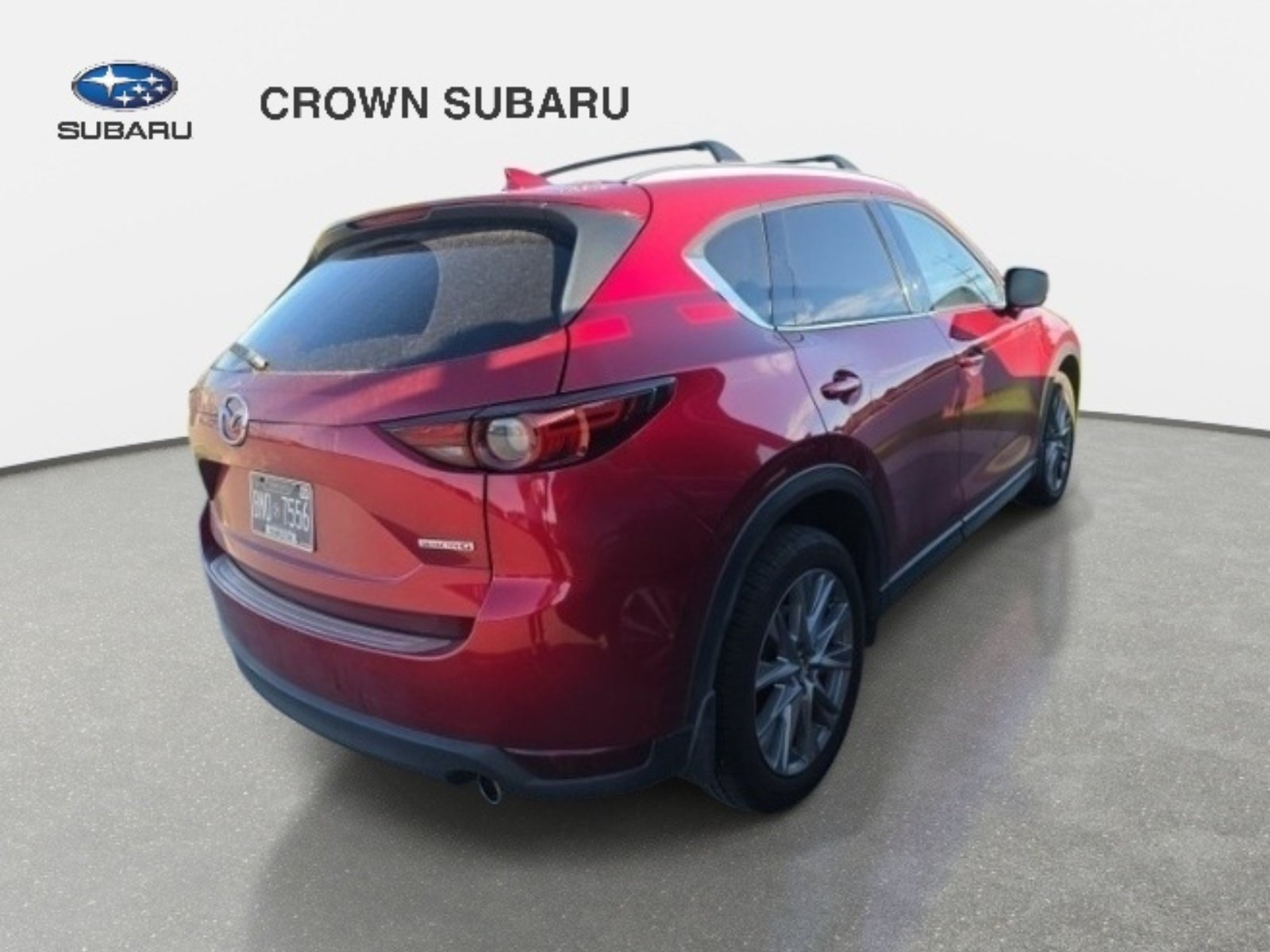 Used 2021 Mazda CX-5 Grand Touring Grand Touring AWD
