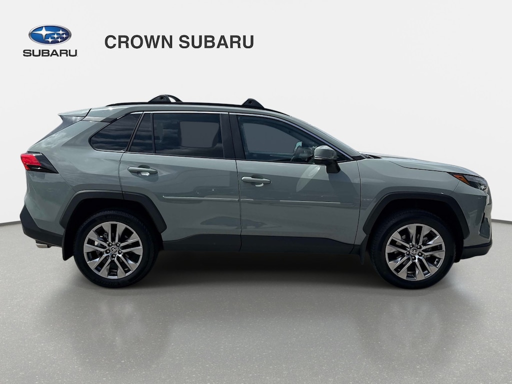 Used 2023 Toyota RAV4 XLE Premium XLE Premium AWD
