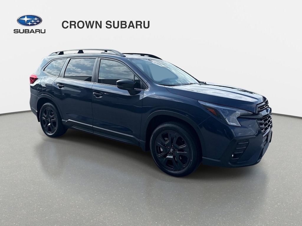 Used 2024 Subaru Ascent Onyx Edition Onyx Edition 7-Passenger