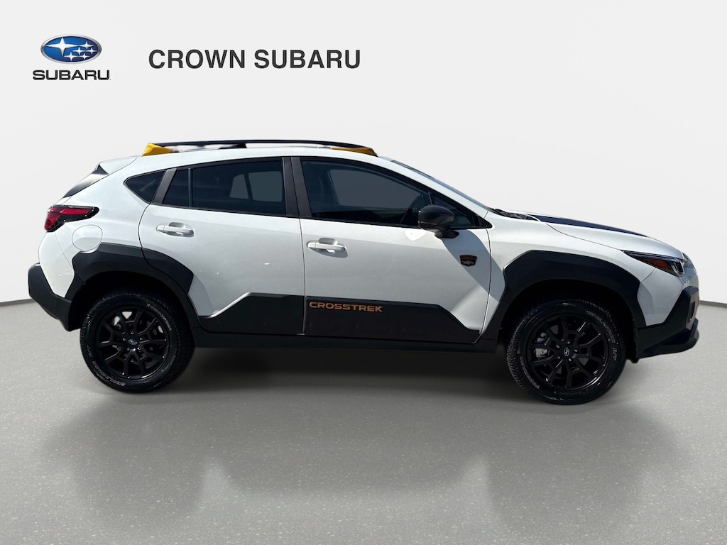 Certified 2026 Subaru Crosstrek Wilderness Wilderness AWD