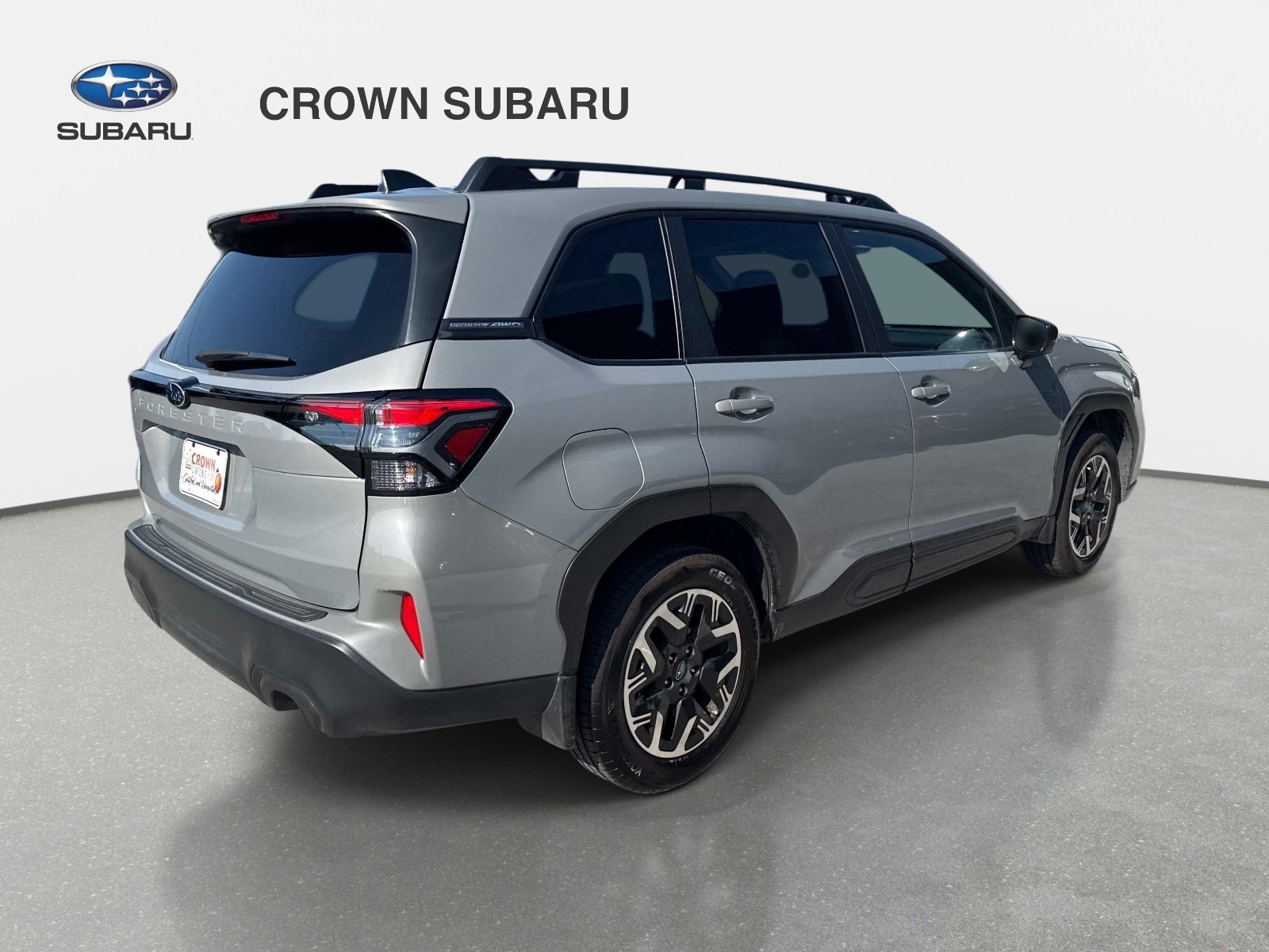 Certified 2025 Subaru Forester Premium Premium AWD