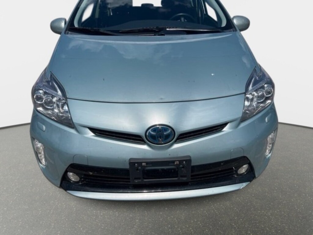 Used 2015 Toyota Prius Five HB Five