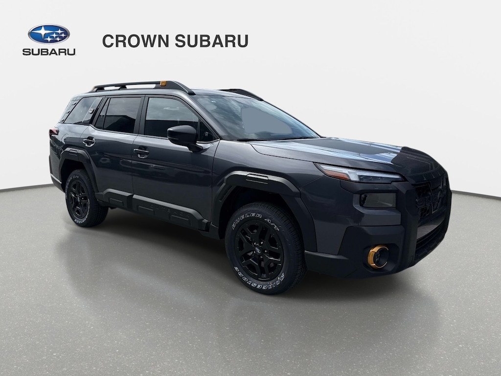 New 2026 Subaru Outback Wilderness SUV