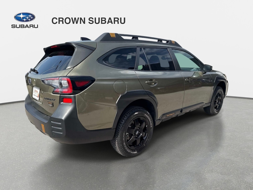 Used 2025 Subaru Outback Wilderness Wilderness AWD