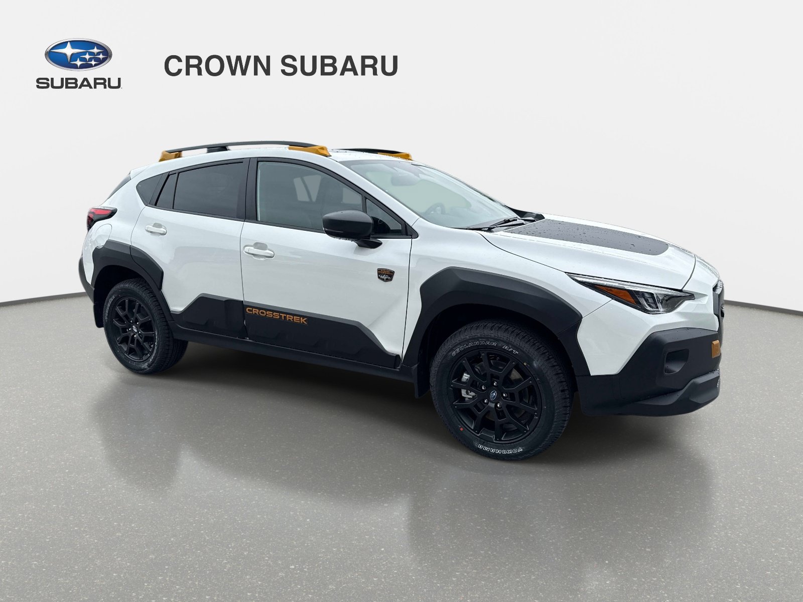 2026 Subaru Crosstrek Wilderness - Photo 2