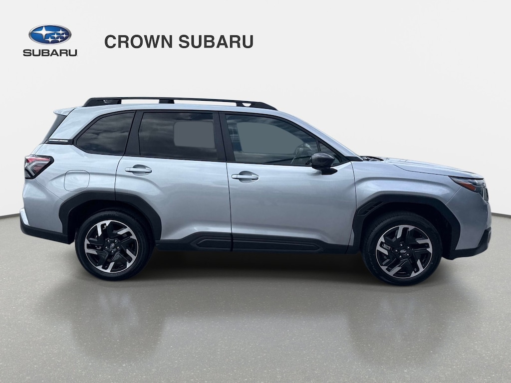 Certified 2026 Subaru Forester Limited Limited AWD