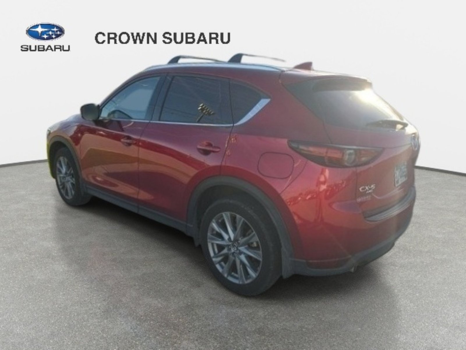 Used 2021 Mazda CX-5 Grand Touring Grand Touring AWD
