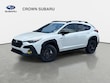  Subaru Crosstrek