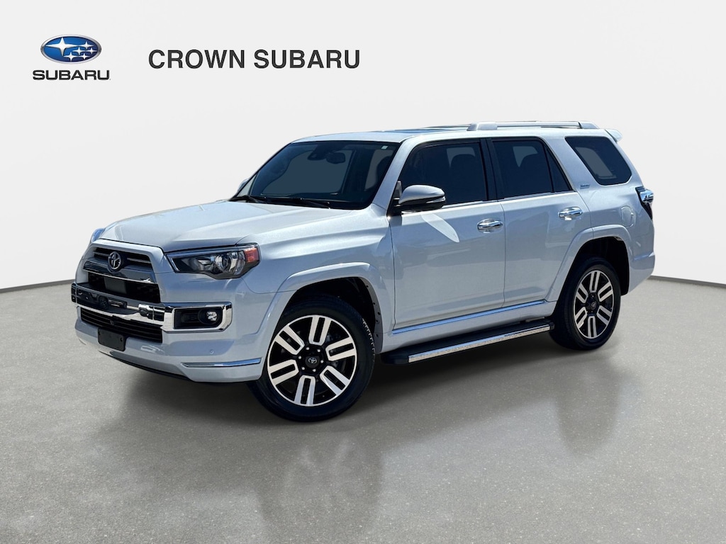 Used 2024 Toyota 4Runner Limited Limited 4WD