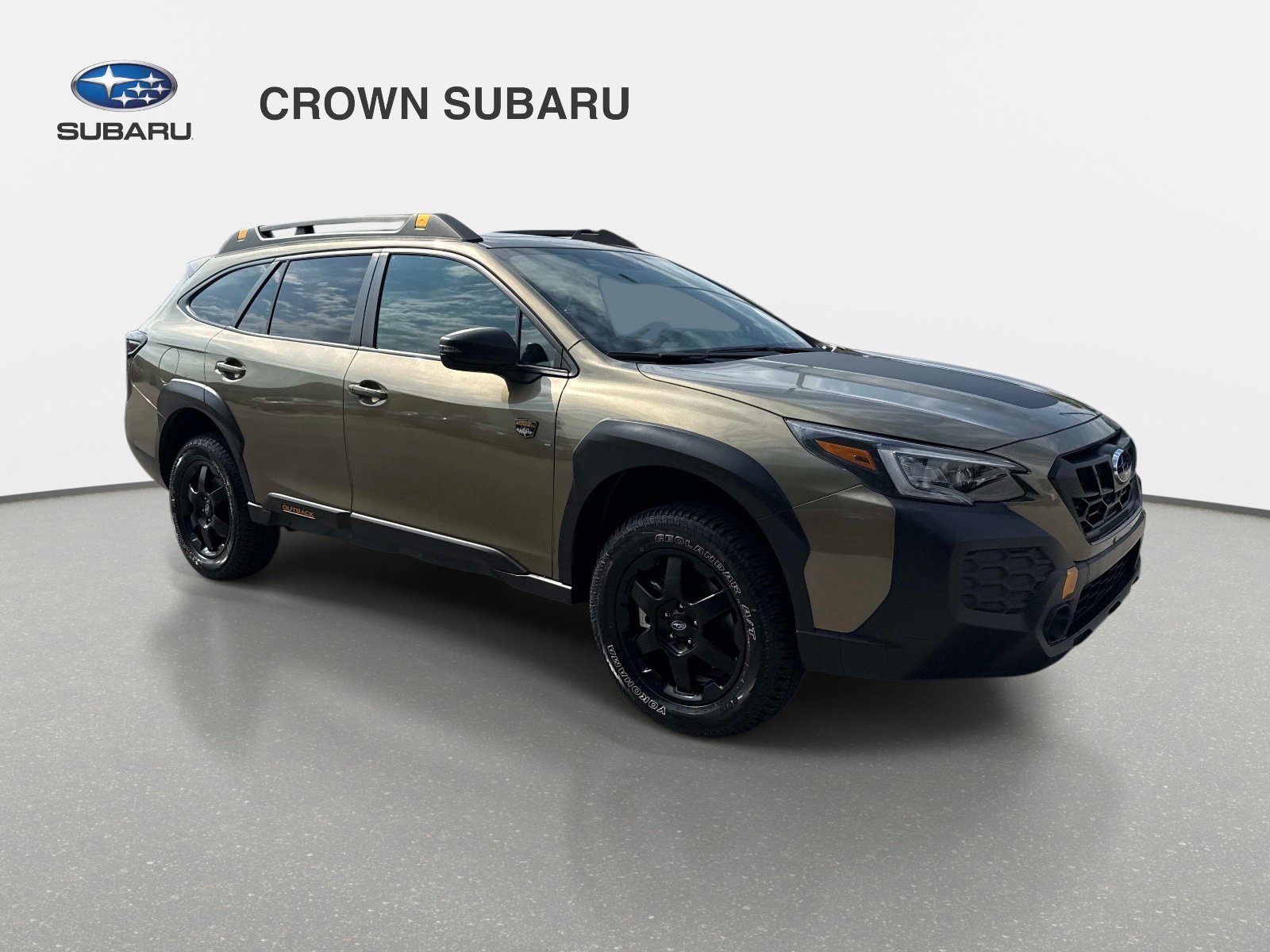Used 2025 Subaru Outback Wilderness Wilderness AWD