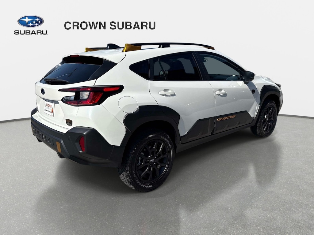 Certified 2026 Subaru Crosstrek Wilderness Wilderness AWD