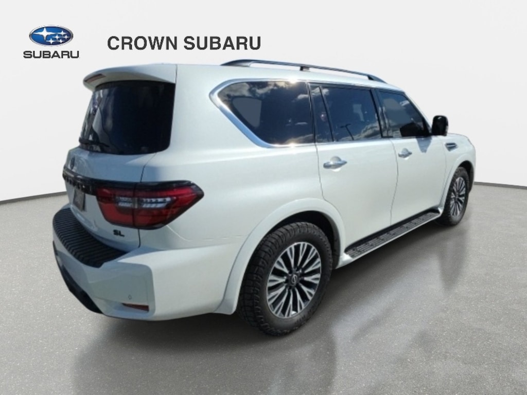 Used 2023 Nissan Armada SL 4x2 SL