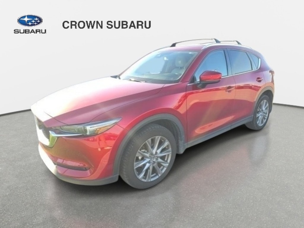 Used 2021 Mazda CX-5 Grand Touring Grand Touring AWD