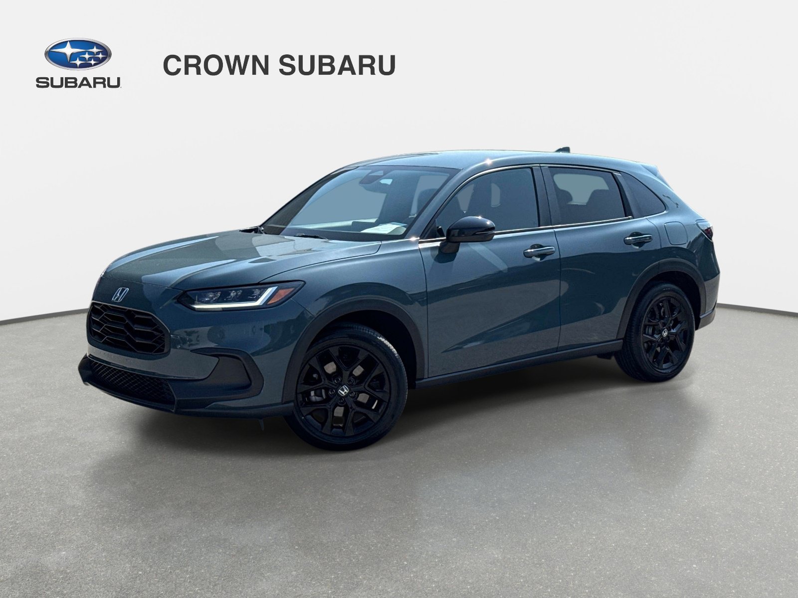 2024 Honda HR-V