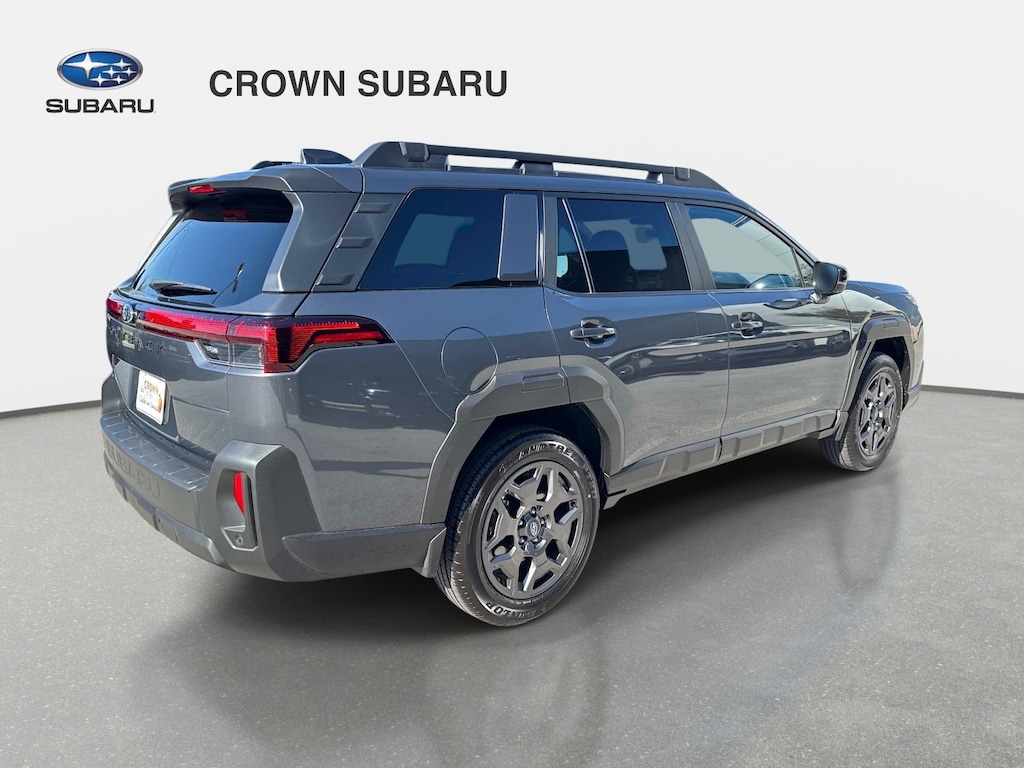 Certified 2026 Subaru Outback Premium Premium AWD