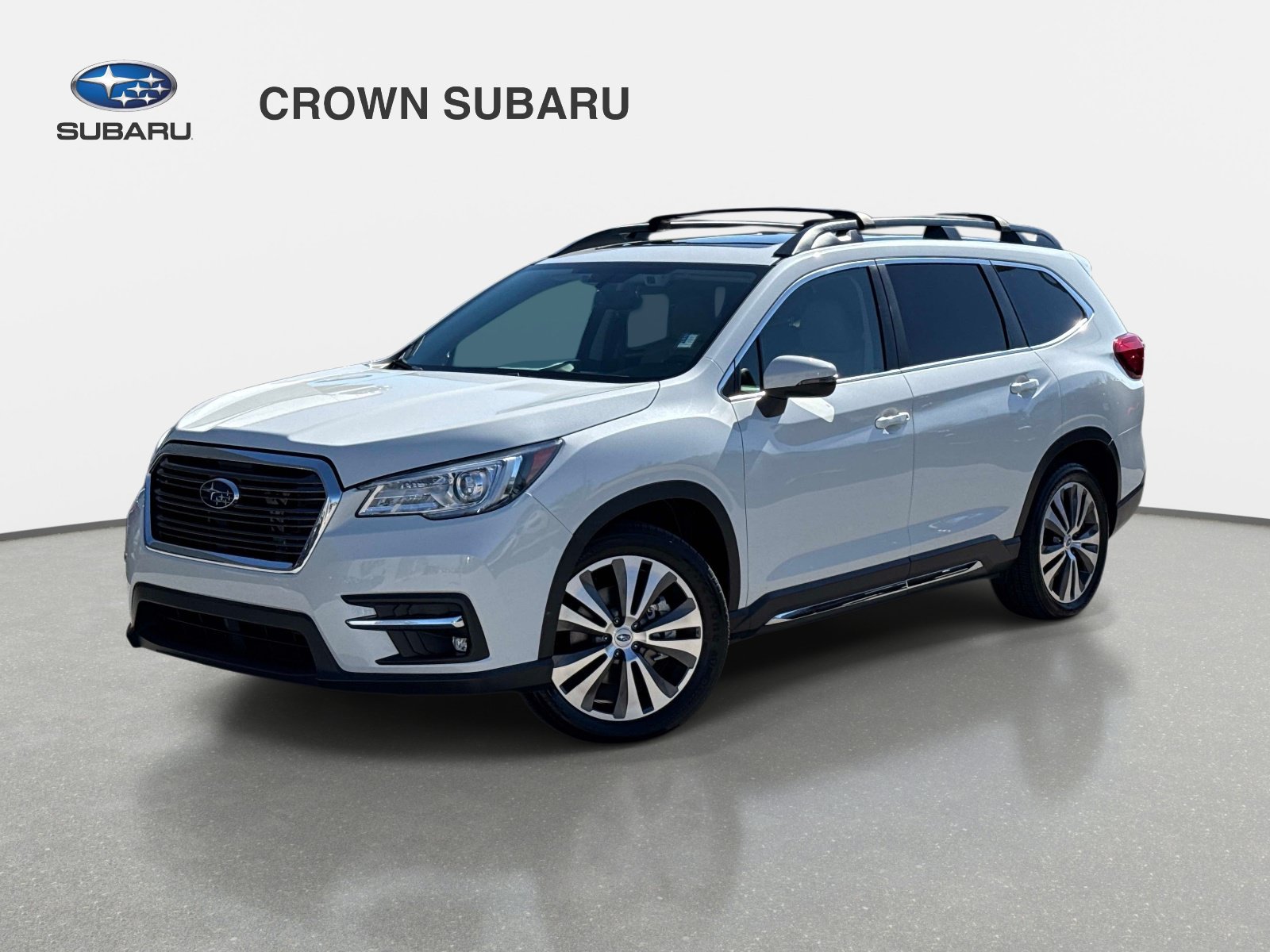 2020 Subaru Ascent