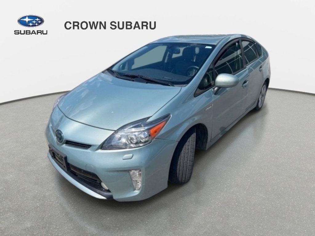 Used 2015 Toyota Prius Five HB Five