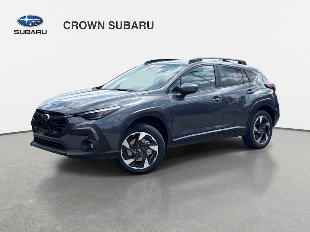 New 2026 Subaru Crosstrek Limited SUV