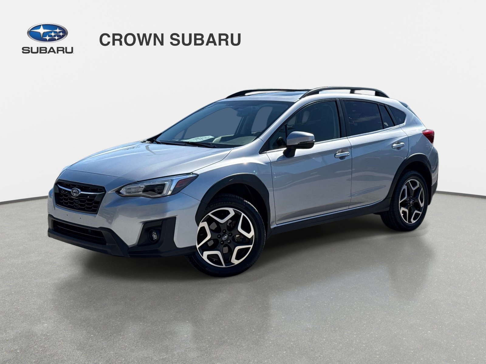 2020 Subaru Crosstrek Limited