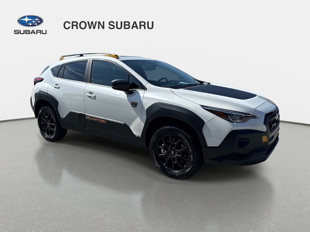 Certified 2026 Subaru Crosstrek Wilderness Wilderness AWD