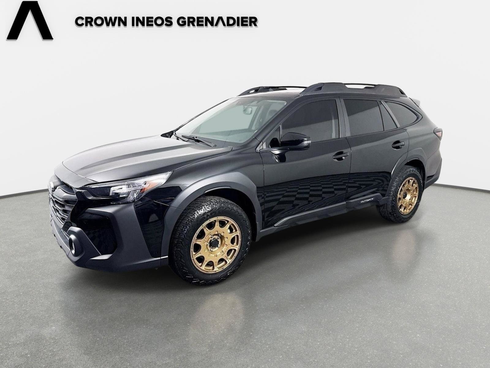 2024 Subaru Outback Onyx Edition