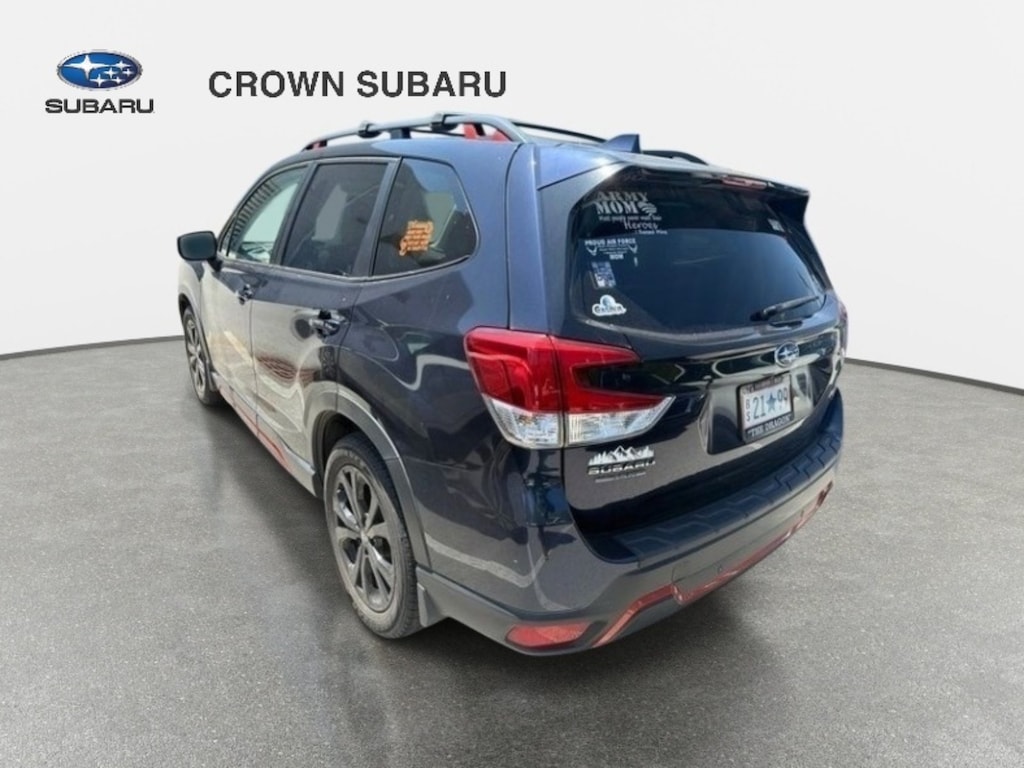 Used 2021 Subaru Forester Sport Sport CVT