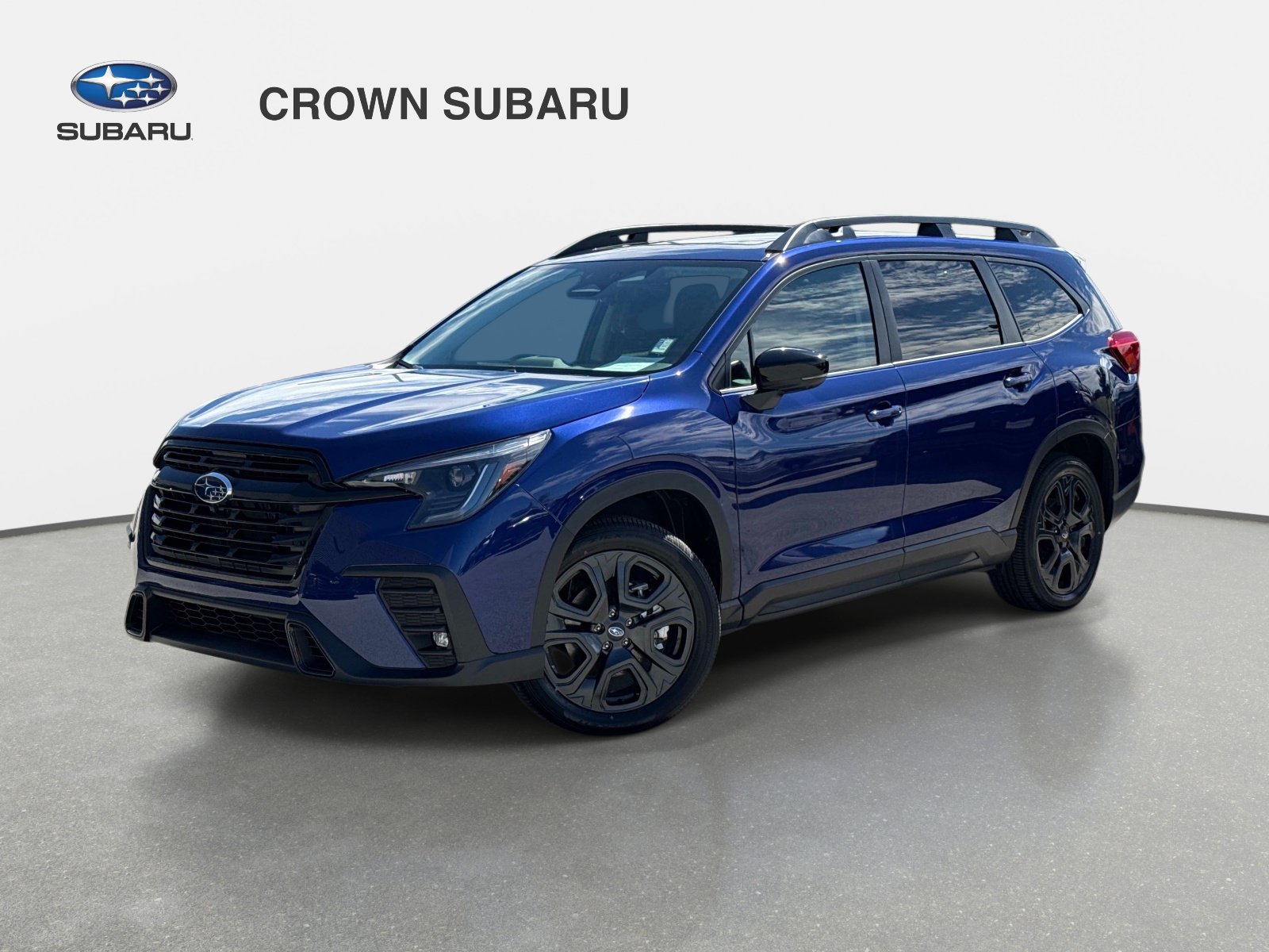 2026 Subaru Ascent
