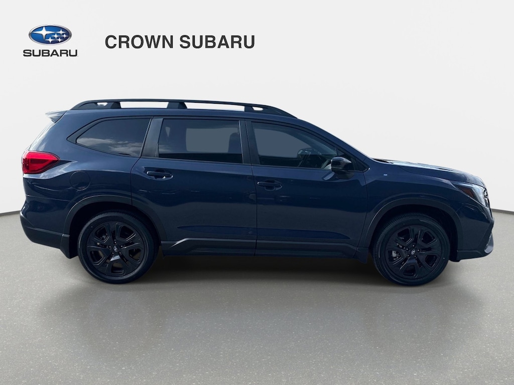 Used 2024 Subaru Ascent Onyx Edition Onyx Edition 7-Passenger